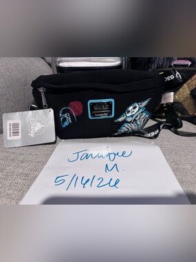 Mandalorian fanny pack